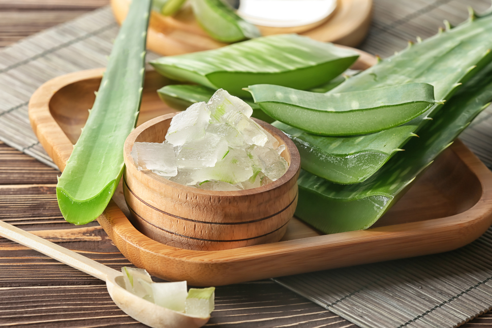 蘆薈精華